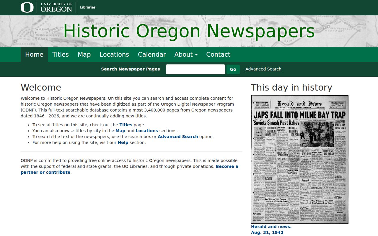 Hillsboro city directory companion research in Historic Oregon Newspapers