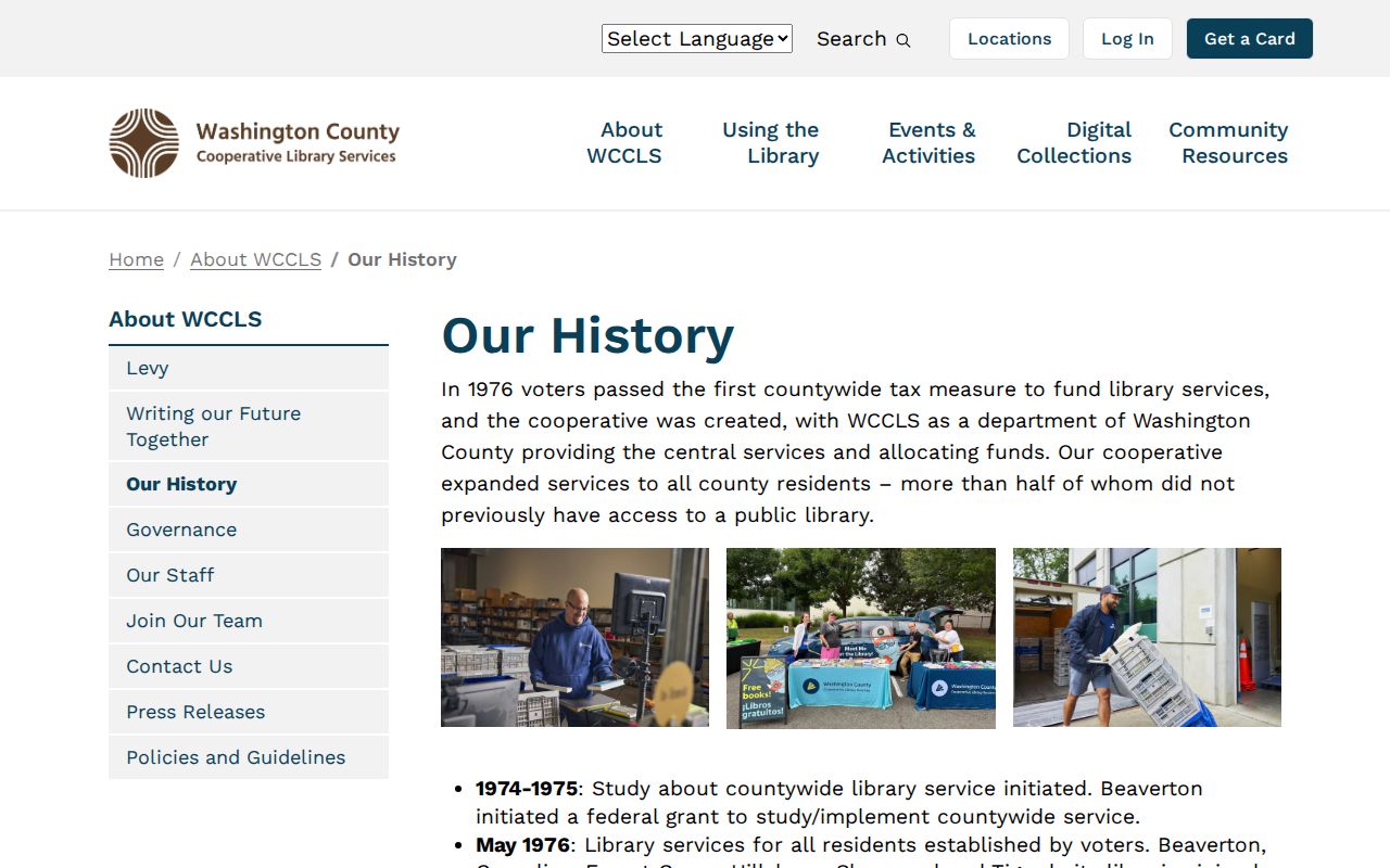 Hillsboro city directory research through Washington County library history resources