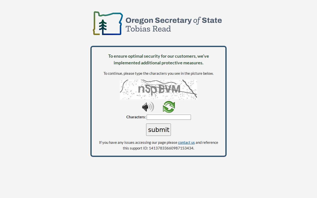 Hillsboro residents directory Oregon My Vote registration status lookup